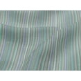 thumbnail image 3 of oneOone Viscose Jersey Fabric Multicolor Stripe Print Fabric BTY 60 Inch Wide, 3 of 4