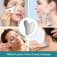 thumbnail image 5 of Stainless Steel Gua Sha Facial Tool, Metal Gua Sha Massage Tool For Face And Body, Lymphatic Drainage, Facial Tension, Durable Stainless Steel Gua Sha Tool With Box - Mother's Day Gift, 5 of 5