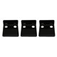 thumbnail image 3 of Estantes flotantes Set 3 PCS Pequeñas cámaras de seguridad Estante de pared ANGGREK Otros, 3 of 8