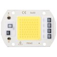 thumbnail image 1 of Chip LED de alta potencia SMD COB Componentes de emisor de luz integrados Cuentas de lámpara de 50 W (blanco), 1 of 8