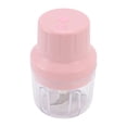 thumbnail image 4 of Wireless Rechargeable Garlic Chopper USB Powered Portable Electric Mini Garlic Crusher for Kitchen 250ml, 4 of 14