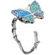 thumbnail image 2 of GOOHOCHY Tabla de manejo de bolso de mariposa mesa de la oficina del gancho del gancho del gancho del gancho de metal gancho de bolso, 2 of 7