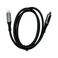 thumbnail image 2 of USB4.0 40Gbps Type C to C Cable PD3.1 Fast Charge Cable 60Hz Data Line Professional Charging Adapter for Laptop Computers USB4.0/240w, 2 of 9