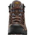 thumbnail image 2 of KEEN Utility Men's Pittsburgh 6" Soft Toe Work Boot 10.5 Wide Cascade Brown/Bombay Brown, 2 of 8