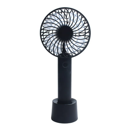 

BMForward Charge Fan Outdoor Personal Handheld Portable Small Electric Fan