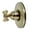 Antique Brass, variant on Vintage Volume Control, Antique Brass
