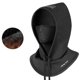 thumbnail image 1 of Ciclismo Máscaras de Cara Completa Protección Guardia de Cuello a Prueba de Viento a Prueba de Viento Invierno Durable Cálido Transpirable Impermeable negro 1 con red Macarena Cubierta de cara completa, 1 of 8