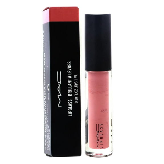 Mac Lipglass Please Me 0.10 oz
