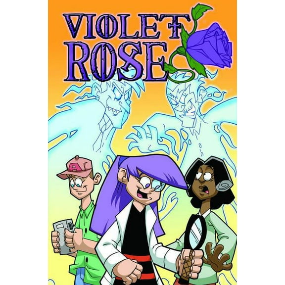 Violet Rose, (Paperback)