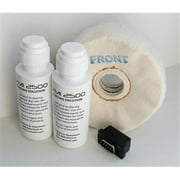 Ven Mill Industries PN2501 Combo kit for VMI 2500. Includes one set of buffing