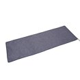 thumbnail image 4 of Nvzi 1 toalla deportiva de secado rápido, toalla de mano de algodón suave y supersuave, altamente absorbente, para ducha, piscina, spa, gimnasio, uso diario, 19.69 x 39.37 pulgadas (verde)., 4 of 5