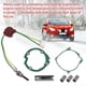thumbnail image 5 of 7PCS Car Air Heater Gaskets Strainers 12V Glow Pin Ceramic Plug Car Heater Burner Engine Gasket for 5kw Air Parking Heater, 5 of 5