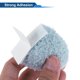 thumbnail image 5 of Accesorios para Cascos de Motocicleta Decoración Orejas de Gato Largas para Cascos de Motocicleta Bicicleta Esquí Pegatina de Felpa Azul 2 Juegos, 5 of 6