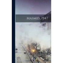 Masmid, 1947, (Hardcover)