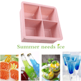 thumbnail image 4 of Round Ice Cube Mold, Sphere Ice Trays for Freezer , for Cocktail and Whiskey, Reusable, 4 of 5
