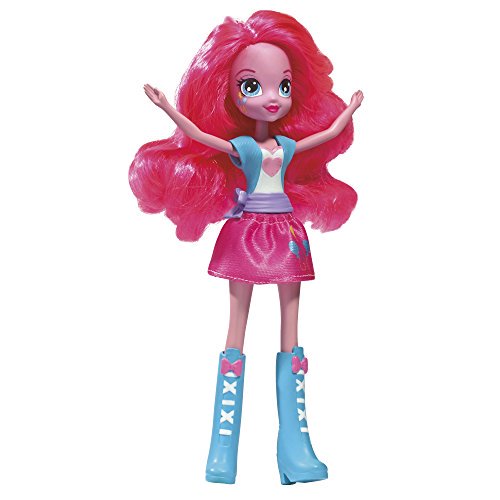 Mon Petit Poney Equestria Filles collection Poupée à Tarte Rose