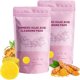 thumbnail image 1 of wonima139 Neusly Pads, Turmeric Cleansing Pads, 100% Natural Ingredients Turmeric Cleansing Pads, Blemish Reduction And Exfoliation Pads, Turmeric Pads, See Results After One Use(80pads), 1 of 1