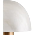 thumbnail image 7 of Currey And Company 6000-0989 La Gravite 11" Tall Buffet Table Lamp - Brass, 7 of 7