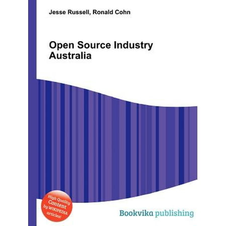 Open Source Industry Australia (Best Open Source Db)