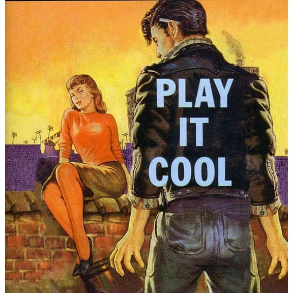 Various Artists - Play It Cool - Rock N' Roll Oldies - CD