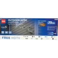 RCA Compact Outdoor or Attic Yagi TV Antenna Long Range Digital OTA