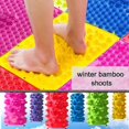 thumbnail image 2 of Foot Massage Mat Acupressure Mat Foot Reflexology Walking Toe Plate, 2 of 4