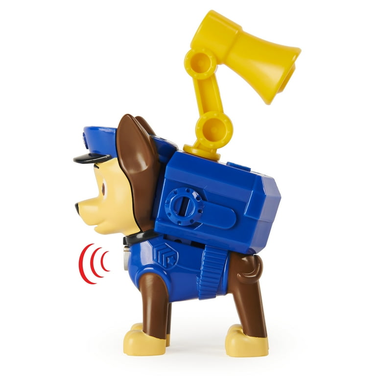 PAW Patrol Action Pack Pups Chase Rocky and Zuma 3 Pack of