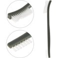 thumbnail image 4 of 3 Pcs Mini Wire Brush Set, Rust Paint for Metals, Weld Slag Cleaning and Rust, Handy Steel/Nylon/Brass Cleaning Brush, 4 of 5