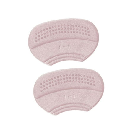 2x Cushions Inserts Prevent Shoe Heel Inserts Pink