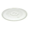 thumbnail image 1 of LEEYNEERMicrowave Oven Glass Turntable New Microwave Plate 5/8” Fits Several Models, 1 of 2
