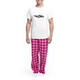 thumbnail image 5 of CafePress - Demo Derby Life Is Better At Demolition Tr Pajamas - Men's Light Loose Fit Cotton Pajama Set, 5 of 7