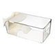 thumbnail image 3 of para tortugas, hábitat para reptiles, caja para trepar, alimentación, y cría de anfibios, terrario para tortugas con asa, recinto S, 3 of 7