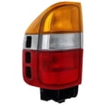 thumbnail image 5 of For 98-02 Passport & 98-99 Rodeo Taillamp Taillight Rear Brake Light Driver Side, 5 of 5