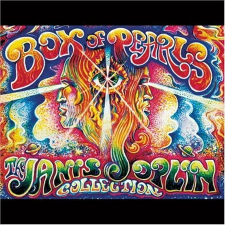Joplin Collection - Box of Pearls: Janis Joplin Collection (CD) (Remaster)
