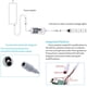 thumbnail image 5 of Driver de Tira de Luces LED Goldwin Smart Blanco Compatible con Alexa y Google Home, 5 of 5