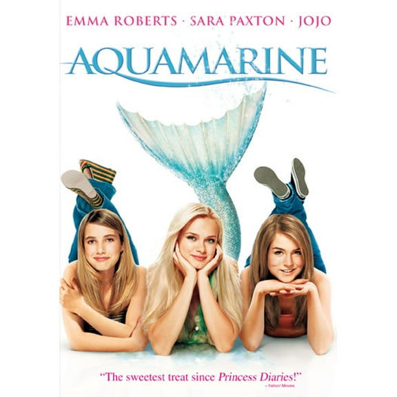 Pre-Owned Aquamarine (Dvd) (Good)