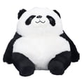 thumbnail image 4 of Stuffed Panda, Super Cute Panda Panda Plush Multi Function  For Office, 4 of 8