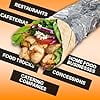 Watson Distributing 12" X 10-3/4" Food Service Interfolded Pop-Up Foil Sheets 2400/Box