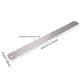 thumbnail image 2 of Guitar Bass Neck Notched Straight Edge Fret Rocker String Action Ruler Luthier Tool Set, 2 of 5