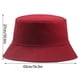 thumbnail image 5 of Jumpingount Sombrero de cubo para todas las estaciones, exquisito y cómodo sombrero de moda para hombres y mujeres, accesorio de moda para salir, Type3 NO3, 5 of 6
