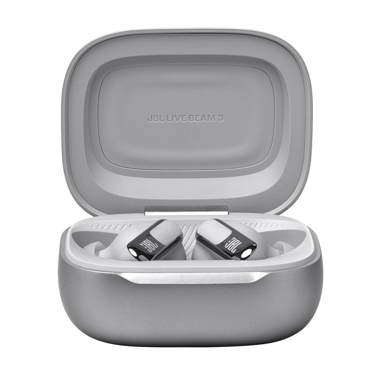 JBL Live Beam 3 - True Wireless Noise-Cancelling Closed JBL Live Beam 3 - True Wireless Noise-Cancelling Closed