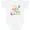 AA-White, variant on Inktastic Mimi and Pappy Love Me Boys or Girls Baby Bodysuit