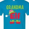 thumbnail image 4 of Inktastic Christmas Grandma Elf T-Shirt, 4 of 5