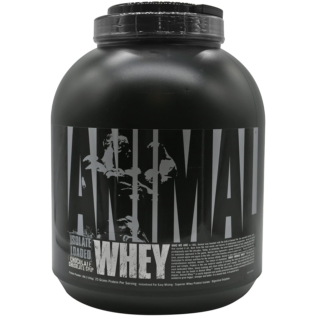 Universal Nutrition Animal Whey Dietary Supplement 54 Servings