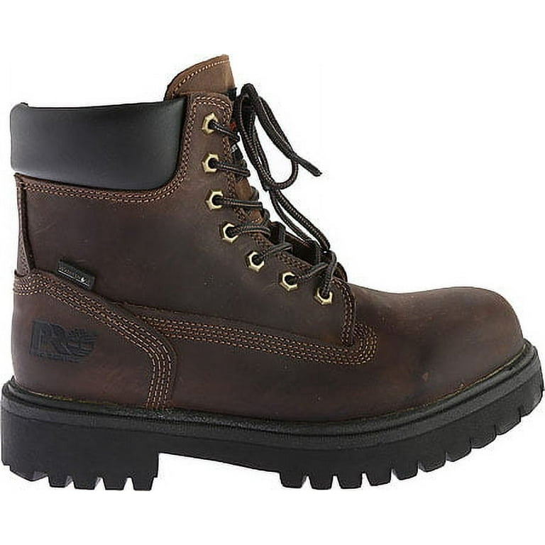 Timberland PRO 6IN Direct Attach Men's Steel Toe Boot