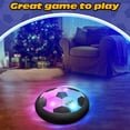 thumbnail image 4 of Balón de fútbol Toy Hover ShyLizard con luz LED para niños de 3 a 8 años, 4 of 8