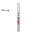 thumbnail image 1 of White Waterproof Rubber Permanent Paint Marker Pens 12 Colors For Car Tire Tread Drawing Eco Friendly Highlighter, 1 of 7