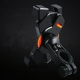 thumbnail image 4 of FUEENIRVA Bike Phone Holder Mount Non Slip Black 1Pack, 4 of 8