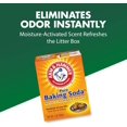 thumbnail image 3 of AIR-033200150206 Cat Litter Deodorizer with Baking Soda, 20 oz, 3 of 4
