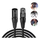 thumbnail image 1 of 15m Cable Para Microfono,cable Xlr Balanceado Dual Shielded, 1 of 8